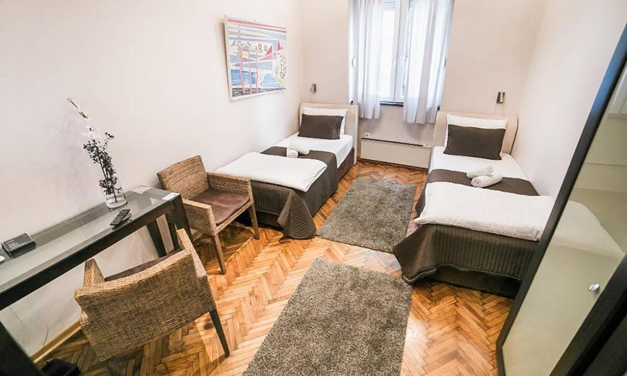 Piano Cube Apartment Beograd Ngoại thất bức ảnh